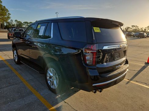 Used 2021 Chevrolet Tahoe Premier w/ Premium Package image 7