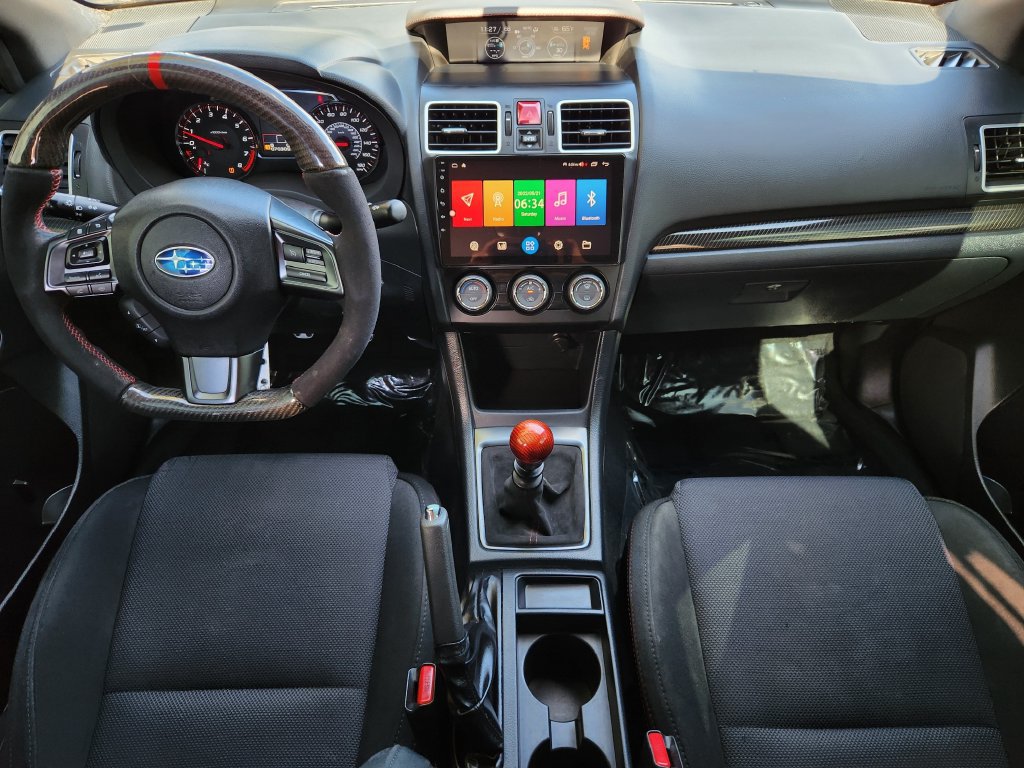Used 2018 Subaru WRX AWD/4WD image 16