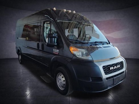 Used 2019 RAM ProMaster 2500 FWD image 7
