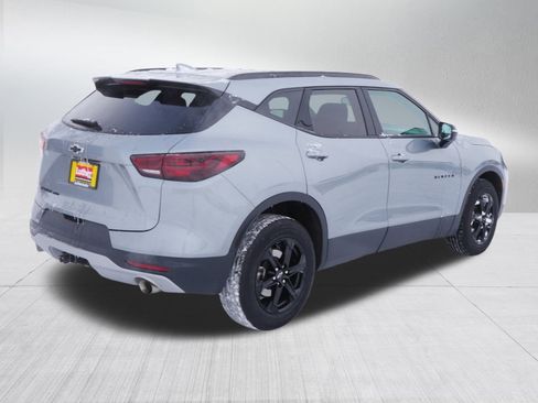 Used 2024 Chevrolet Blazer LT w/ Midnight/Sport Edition image 7