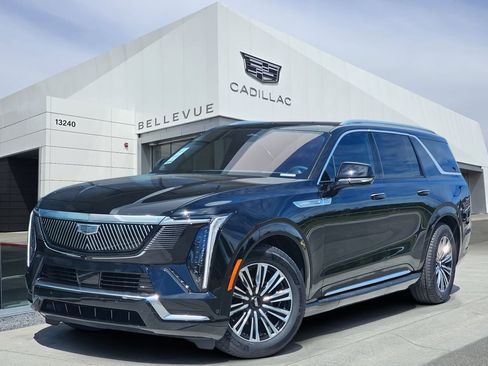 Used 2026 Cadillac Escalade IQL Luxury AWD/4WD image 1