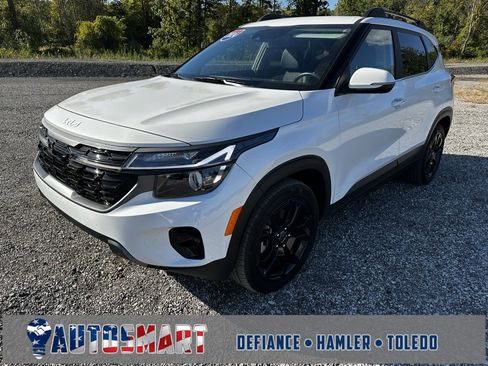 Used 2024 Kia Seltos X-Line image 3