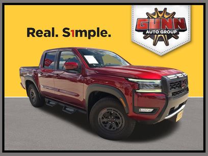 Used 2025 Nissan Frontier PRO-4X w/ Tow Package
