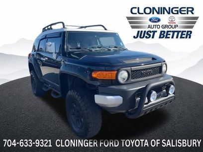 Used 2012 Toyota FJ Cruiser 4WD w/ Upgrade Pkg