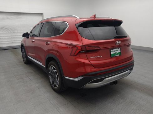 Used 2022 Hyundai Santa Fe Limited w/ Cargo Package FWD image 5
