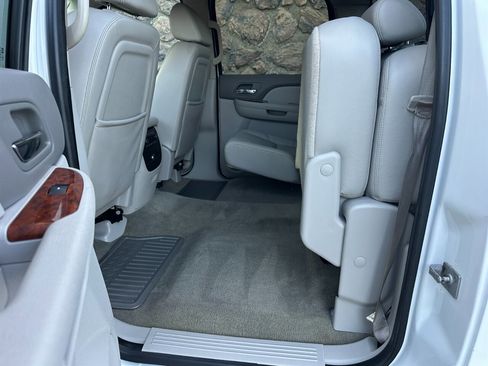 Used 2008 Chevrolet Silverado 2500 LTZ w/ Safety Package image 35