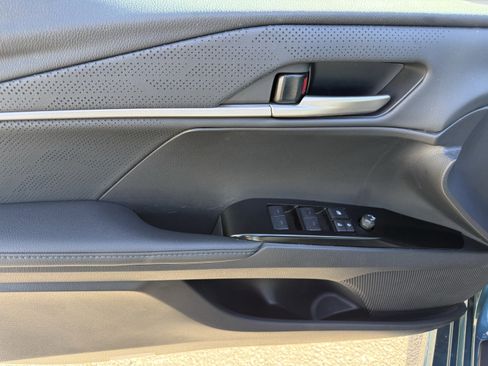 Certified 2025 Toyota Camry XSE w/ Premium Package image 9