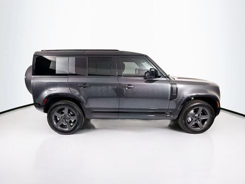 New 2026 Land Rover Defender 110 X-Dynamic SE AWD/4WD image 4