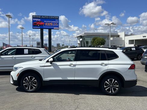 Certified 2023 Volkswagen Tiguan S FWD image 2