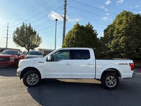 Used 2020 Ford F150 Lariat AWD/4WD image 7