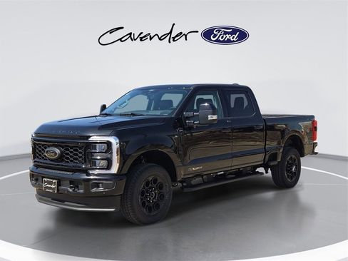 New 2025 Ford F250 Lariat w/ Lariat Ultimate Package image 1