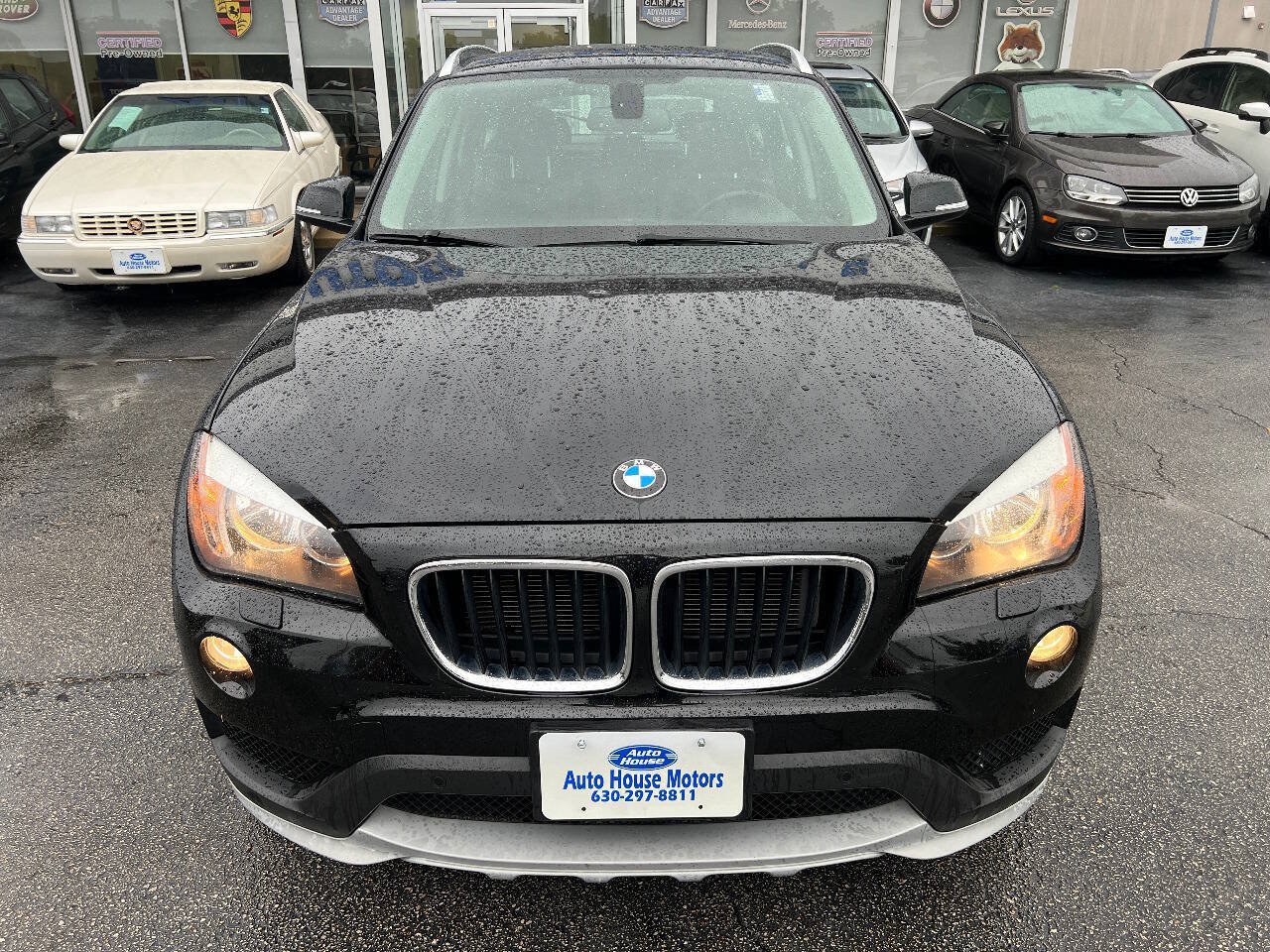 Used 2015 BMW X1 xDrive28i AWD/4WD image 5