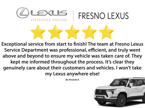 New 2026 Lexus RX 350 AWD image 15