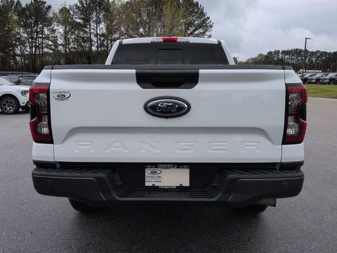 Used 2024 Ford Ranger XLT w/ Technology Package AWD/4WD image 5