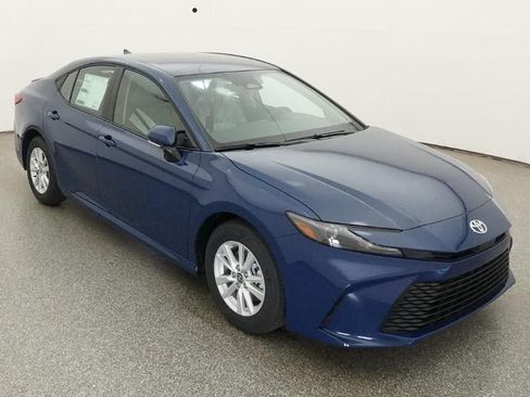New 2026 Toyota Camry LE FWD image 13