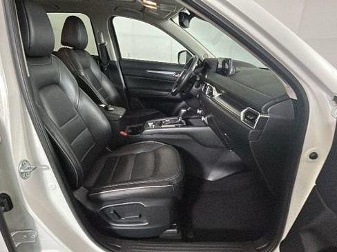 Used 2025 MAZDA CX-5 AWD 2.5 S w/ Preferred Package image 31