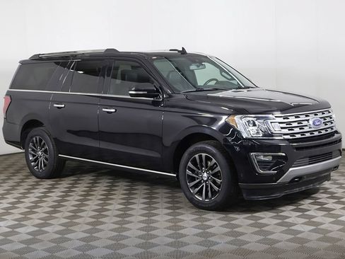 Used 2021 Ford Expedition Max Limited AWD/4WD image 2