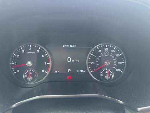 Used 2020 Kia Telluride SX FWD image 17