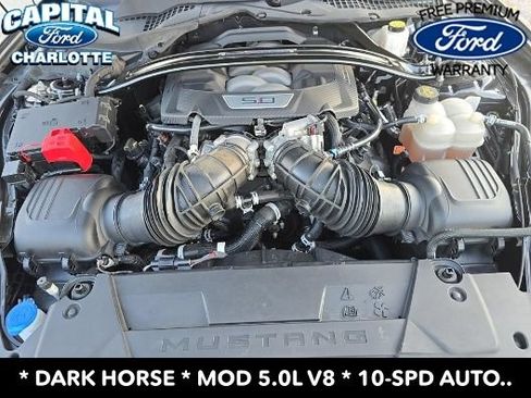 Used 2024 Ford Mustang Dark Horse RWD image 15