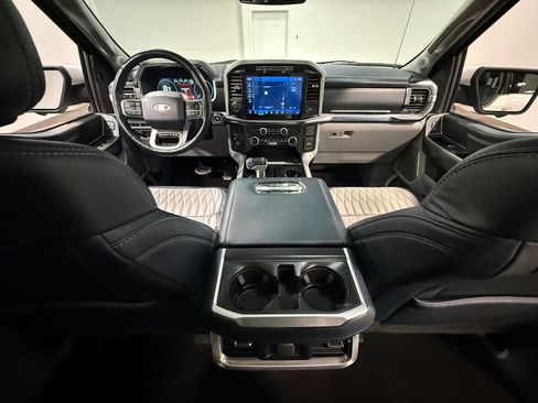 Used 2021 Ford F150 Limited AWD/4WD image 71