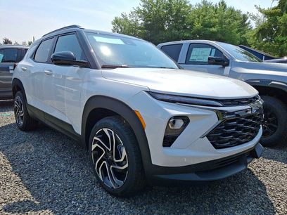 New 2026 Chevrolet TrailBlazer RS w/ Convenience Package