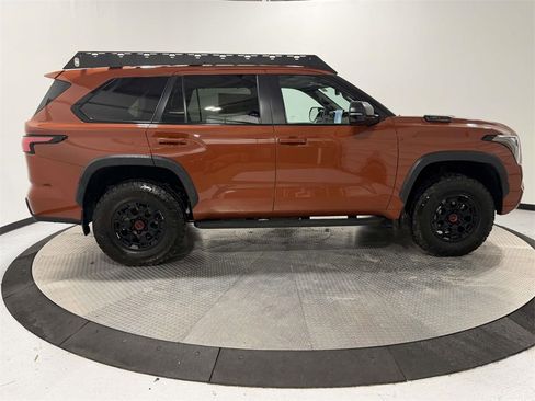 Used 2024 Toyota Sequoia TRD Pro image 7
