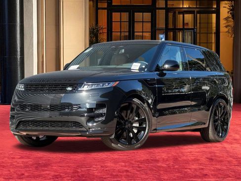 New 2026 Land Rover Range Rover Sport Dynamic SE AWD/4WD image 1