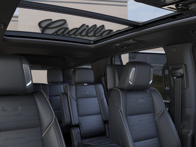 New 2026 Cadillac Escalade Luxury w/ Touring Package AWD/4WD image 27