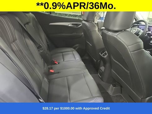 New 2026 Buick Envision Avenir AWD/4WD image 12
