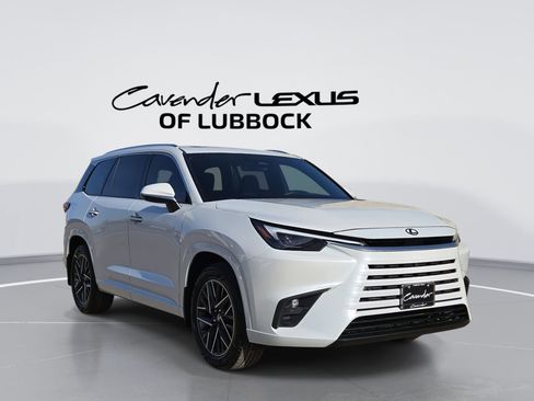 New 2026 Lexus TX 350 AWD image 1