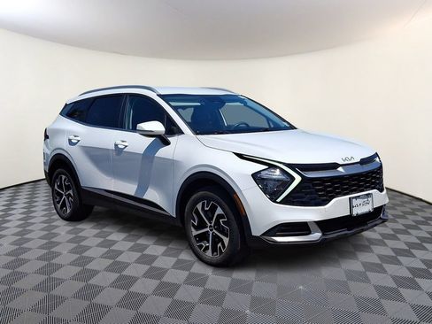 Used 2023 Kia Sportage EX AWD/4WD image 1