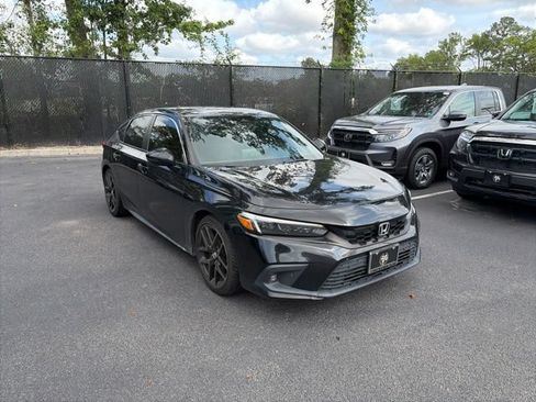 Used 2024 Honda Civic Sport Touring image 3