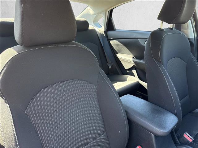 Used 2021 Kia Forte LXS FWD image 21