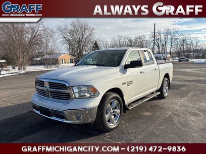 Used 2019 RAM 1500 Big Horn
