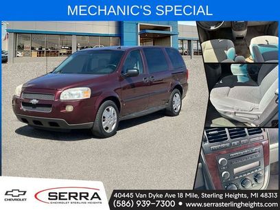 Used 2007 Chevrolet Uplander LS w/ Climate Package