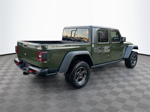 Used 2021 Jeep Gladiator Rubicon image 6