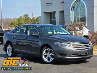 Used 2018 Ford Taurus SE