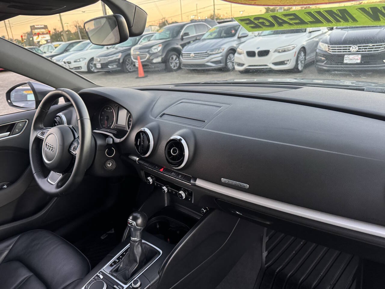 Used 2016 Audi A3 2.0T Premium AWD/4WD image 19