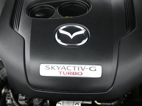 Used 2024 MAZDA CX-50 2.5 Turbo w/ Cargo Package AWD/4WD image 57