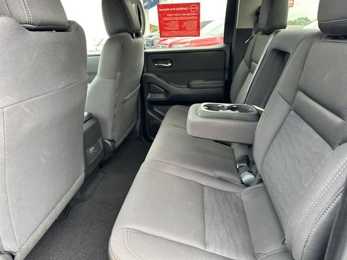 Certified 2024 Nissan Frontier SV w/ Technology Package image 13