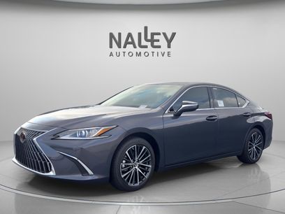 New 2025 Lexus ES 350 w/ Premium Package