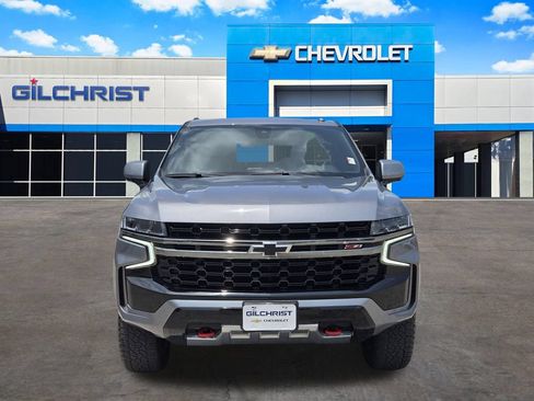 Used 2021 Chevrolet Tahoe Z71 AWD/4WD image 2