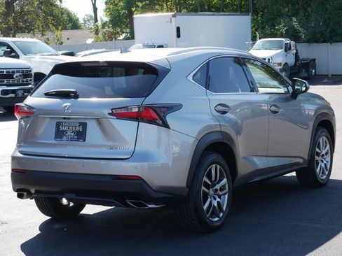 Used 2015 Lexus NX 200t AWD image 13
