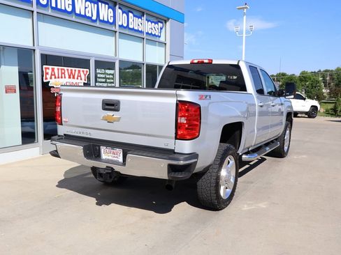 Used 2016 Chevrolet Silverado 2500 LT w/ All Star Edition AWD/4WD image 3