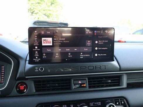 Certified 2026 Honda Passport TrailSport Elite image 16
