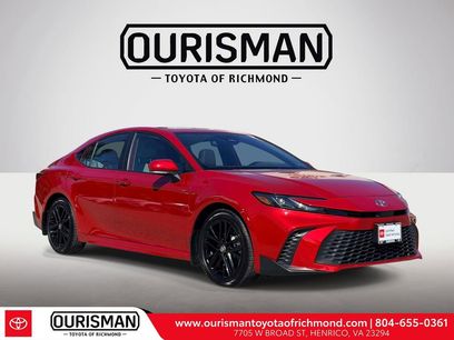 Certified 2025 Toyota Camry SE w/ Convenience Package