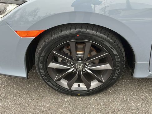 Used 2021 Honda Civic EX image 8