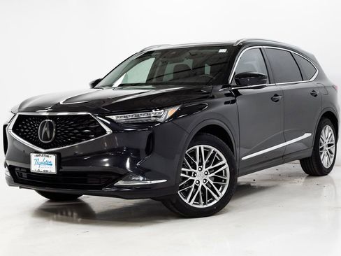 Used 2023 Acura MDX SH-AWD w/ Advance Package image 1