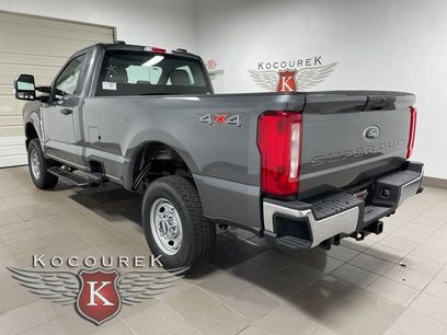 New 2026 Ford F250 XL w/ XL Chrome Package
