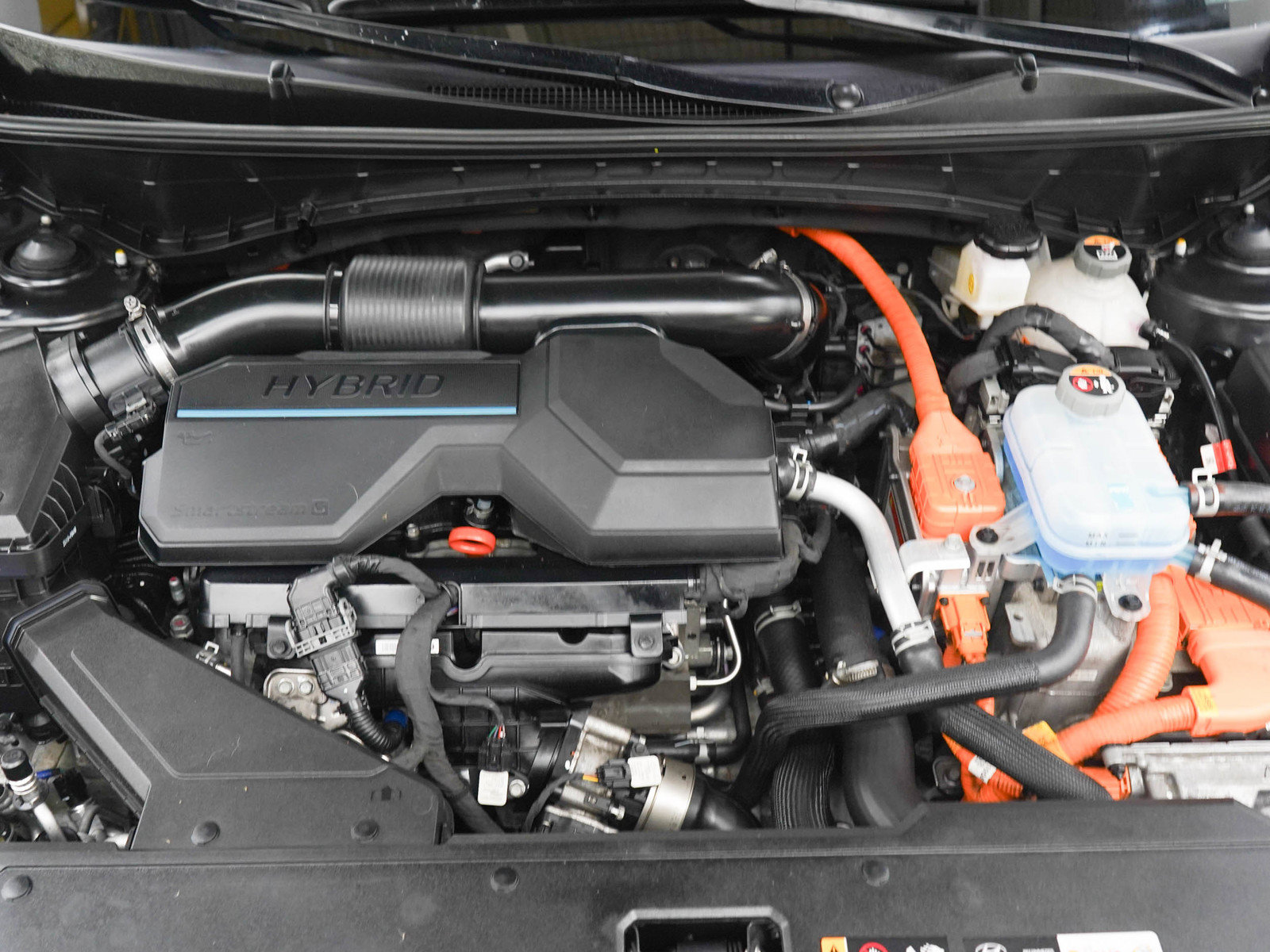 Used 2024 Hyundai Tucson SEL AWD/4WD image 31